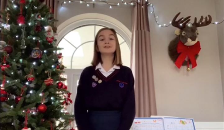 Year 8 winter concert taster clips 